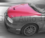 Zestaw do modyfikacji pokrywy silnika GTA PISTA Alfa Romeo 156