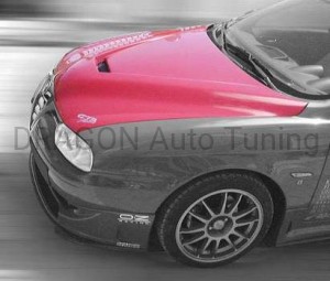 Zestaw do modyfikacji pokrywy silnika GTA PISTA Alfa Romeo 156