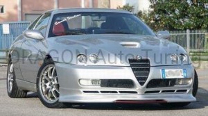 Spoiler zderzaka przedniego Alfa Romeo GTV/Spider 2003-