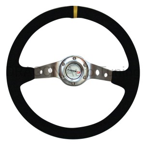 Steering wheel 350mm GTR