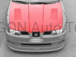 Zestaw SUPER EVOLUCION do modyfikacji pokrywy silnika Seat Leon I 99-05