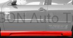 Listwy progowe Seat Leon I 99-05