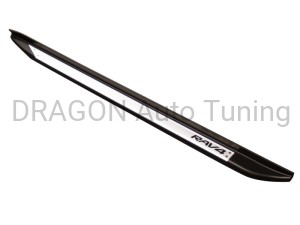 Exterior sideskirts Toyota RAV4 06-
