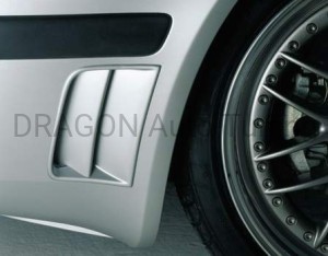 Chrapy zderzaka przedniego Skoda Octavia I 00-