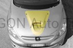 Zestaw MARANELLO do modyfikacji pokrywy silnika Peugeot 307 01-05