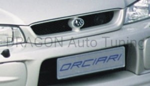 Grill Subaru Impreza Turbo WRC 99-