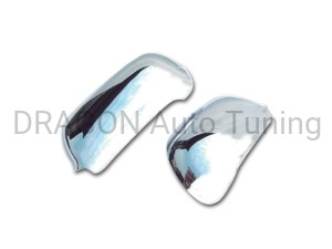 Mirror covers VW Golf 4, IV