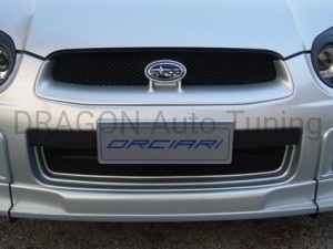 Grill Subaru Impreza Turbo WRC 03-