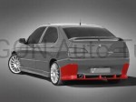 Spojler zderzaka tylniego Alfa Romeo 146 -99