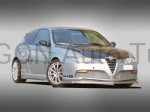 Zderzak przedni Alfa Romeo 147 -05