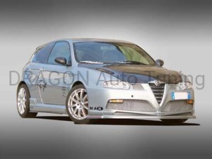 Zderzak przedni Alfa Romeo 147 -05