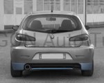 Spojler zderzaka tylnego Alfa Romeo 147 05-