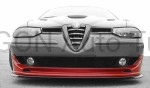 Spoiler zderzaka przedniego Alfa Romeo 156 -06/2003
