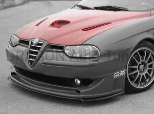 Zestaw Maranello Special do modyfikacji pokrywy silnika Alfa Romeo 156