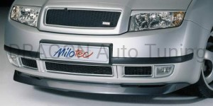 Spoiler zderzaka przedniego Skoda Fabia I 99-04