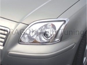 Headlight frames Toyota Avensis 03-08