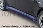 Listwy progowe Alfa Romeo 159