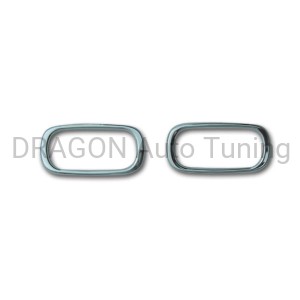 Sidemarker covers Audi A3, A4 02-, A6 98-06