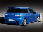 Zderzak tylny PISTA Alfa Romeo 145