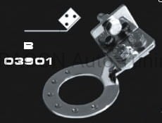 Tow hook