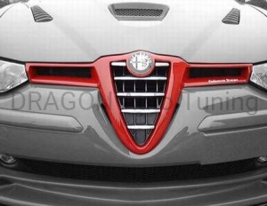 Frontgrill Alfa Romeo 156