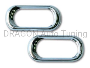 Sidemarker frames VW Golf 4, IV