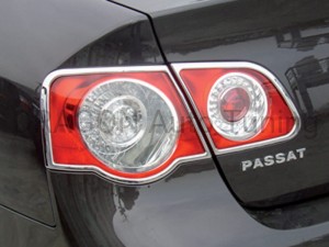 Taillamp frames VW Passat B6 06-