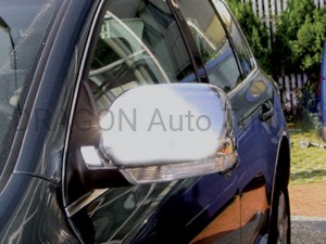 Door mirror covers VW Touareg 01-06