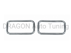 Sidemarker frames VW Golf 3, III