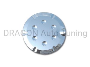 Fuel cap cover Mini Cooper 07-