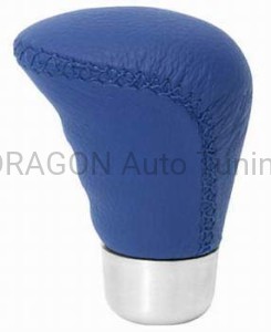 Shift knob Safari - blue