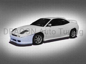 Zderzak przedni Fiat Coupe 93-