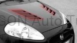 Zestaw CRONO do modyfikacji pokrywy silnika Fiat Grande Punto