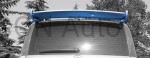 Spoiler dachowy Fiat Panda 03-12