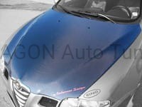 Pokrywa silnika (maska) karbonowa Alfa Romeo 147 -05