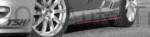 Dokładki pod listwy progowe Alfa Romeo 147/156