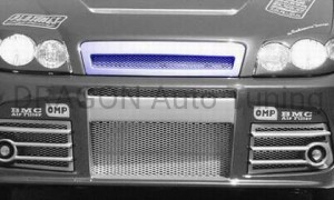 Frontgrill w/o logo Fiat Punto II B