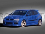 Zestaw F50 do modyfikacji pokrywy silnika Fiat Stilo 3/5d