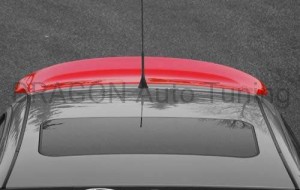 Spoiler dachowy Seat Leon I 99-05