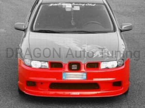 Zderzak przedni Seat Leon I 99-05