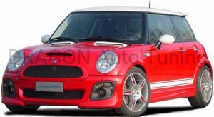 Zestaw stylizacyjny Mini One/Cooper/Cooper S 01-06