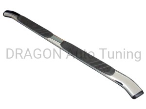 Exterior sideskirts with steps Nissan Navara D40 05-