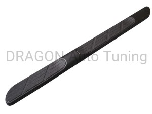 Exterior sideskirts with steps Kia Sportage 09-