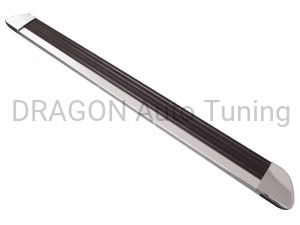 Universal aluminium sideskirts - 175cm