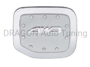 Fuel cap cover Toyota Hilux 03-