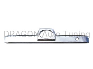 Rear trunk lid cover Toyota Hilux 03-