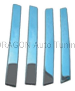 Pillar covers Toyota Landcruiser 03-