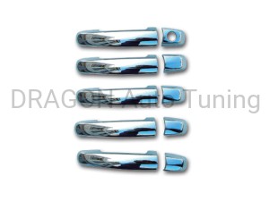 Door handle covers Suzuki Grand Vitara 06-