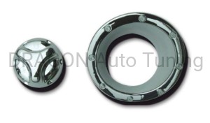 Fuel cap cover Hummer H2 06-