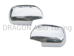 Mirror covers Toyota Hilux 03-